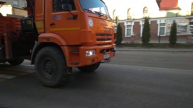 КАМАЗ 43118