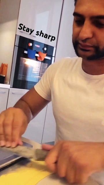 Стоит оттачивать остроумие.