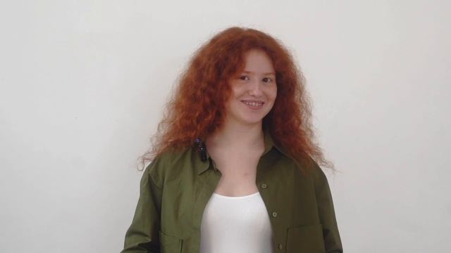 Елизавета Иванова / Актёрская видеовизитка 2025 / Агентство Алины Кубековой