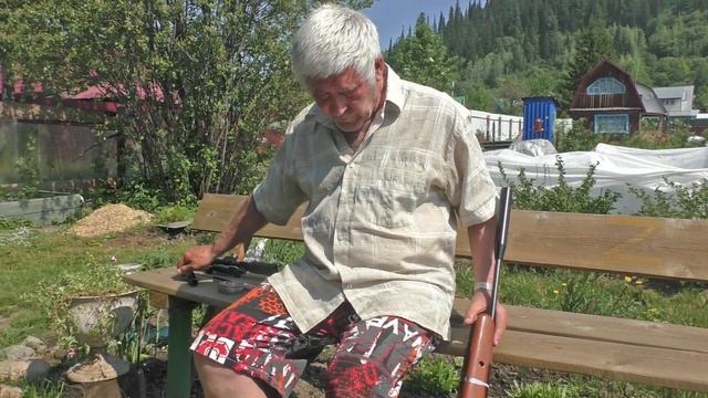 Ремонт винтовки Stoeger X10