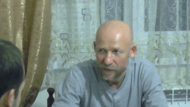 Кто видит сон во сне (Беседа за чаем)