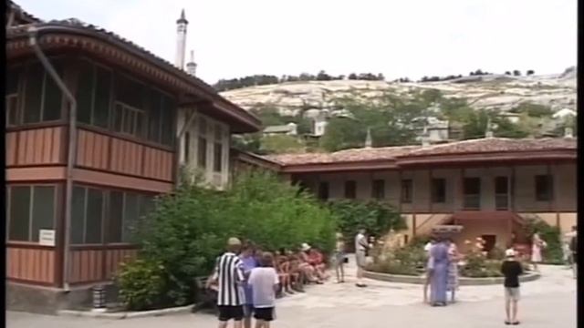 Men anamnıñ bir qızı edim (karaoke) крымскотатарское караоке