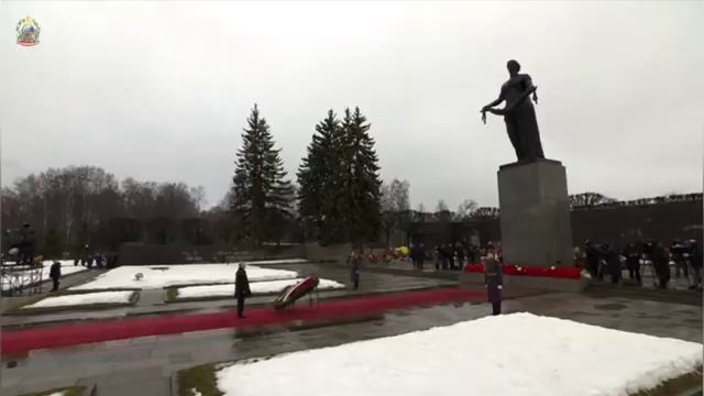 81 год назад Полное Освобождение Ленинграда от Фашистских захватчиков.mp4