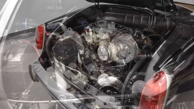 1973 Volkswagen Karmann Ghia Convertible for sale | 5821-DFW