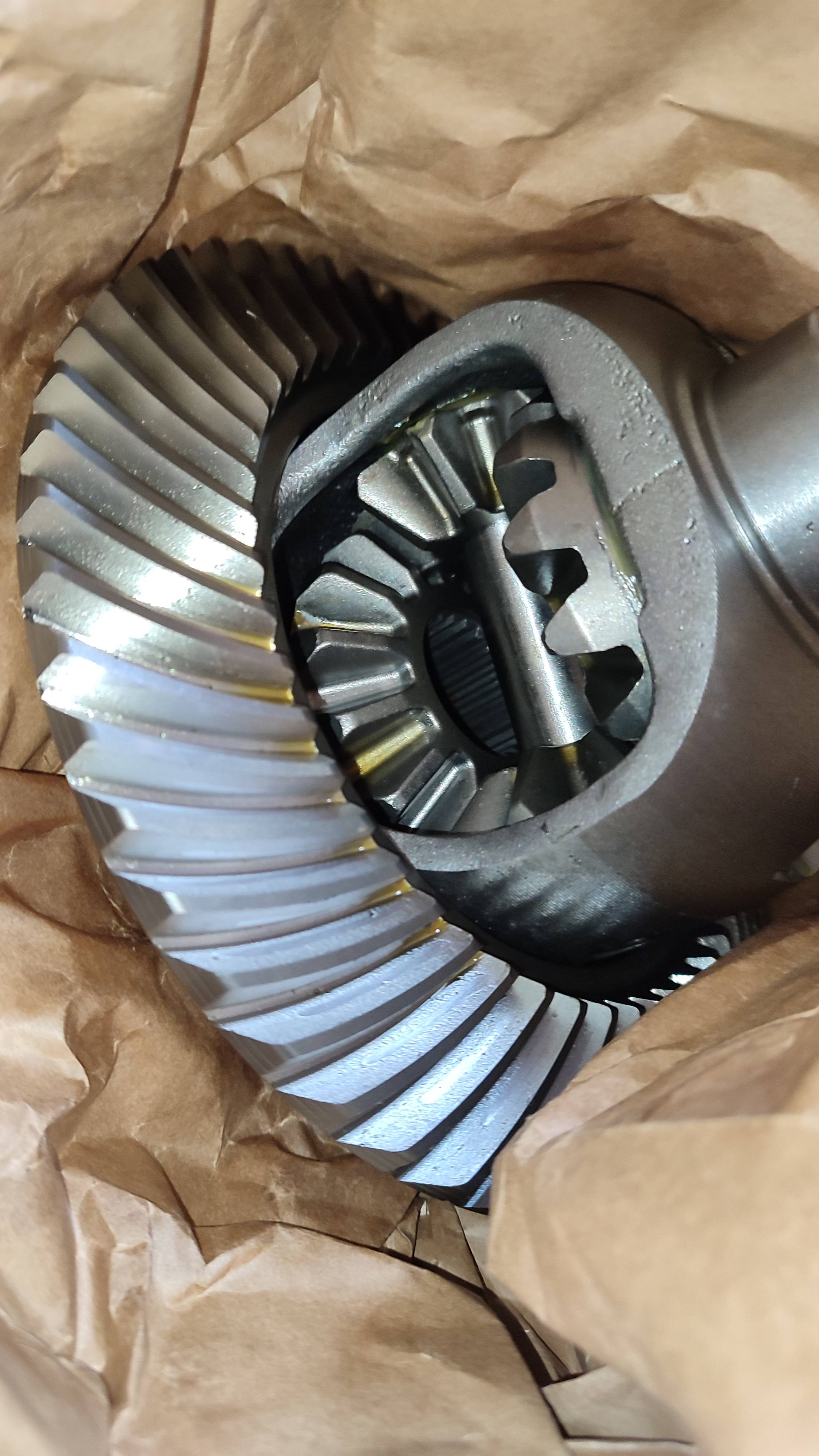 Редуктор Sprinter 11x46 D245mm 100023 A9063504223 A9063502423 0BA525021J  MERCEDES-BENZ