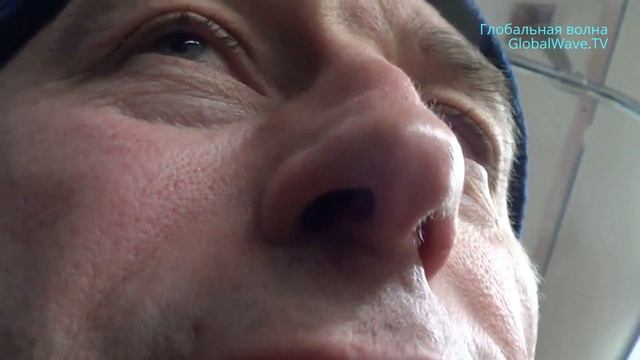 Снисаренко в метро о Рыбникове и теории всего - Глобальная волна