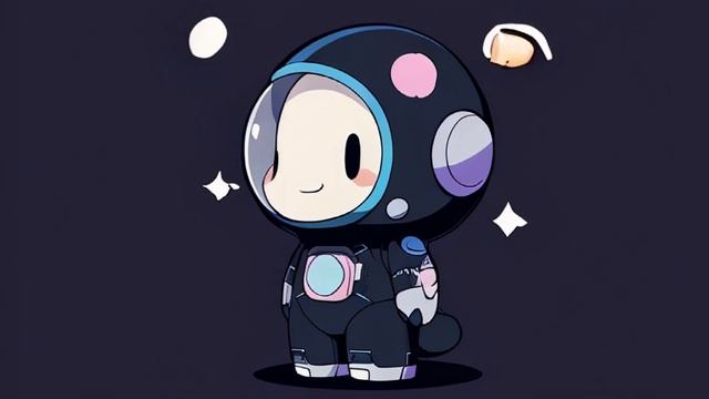 МАЛЫШ КОСМОНАВТ