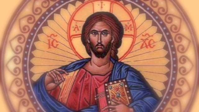 Beatitudes in Old Slavonic