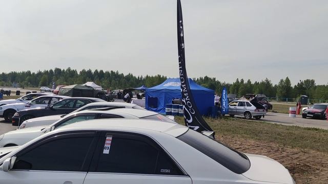 Auto weekend Пермь 2024 Mark ll jzx 110 turboV