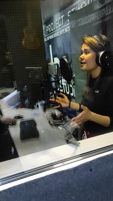 Лиана Фаттахова - Если в сердце живёт любовь (Re-singing)