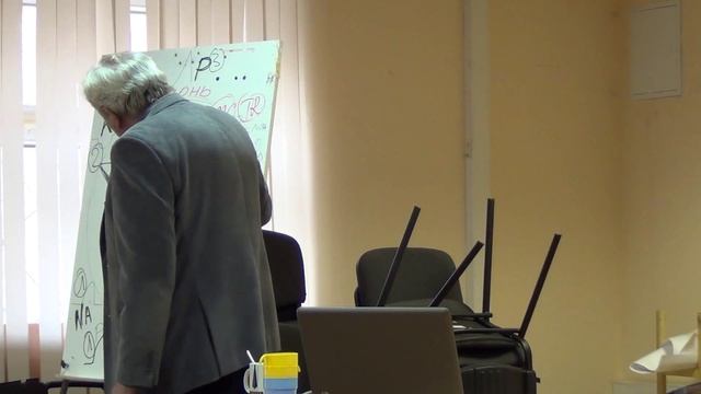 Семинар по аппаратам Спинор (СЕМ ТЕСН)