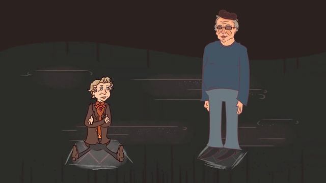 The unwanted guest in subconscious | The Sparkling Interstate