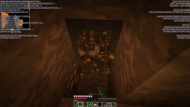 ХЭЛЛОУИНСКИЙ МАИНКРАФТ | Blood Magic | Серия 2
