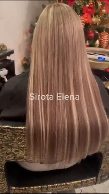 Об особенностях моих наращиваний на моём сайте https://sirotaelena.ru/, ссылка в шапке профиля.