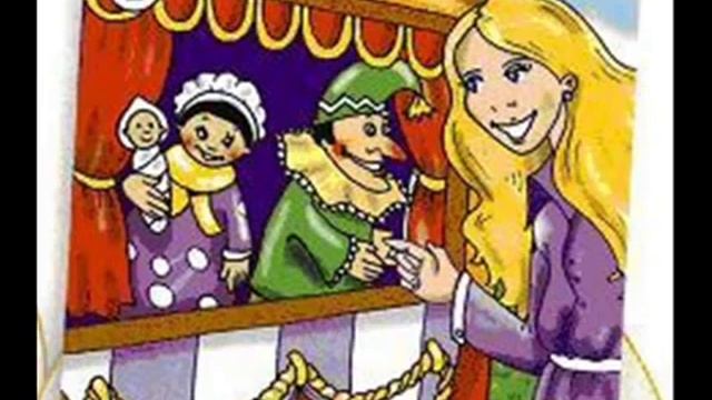 Spotlight 2  Student's Book  P 20 Ex 1  Punch And Judy   Reading