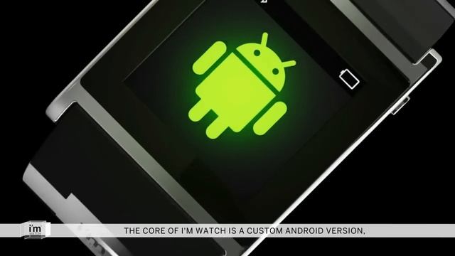 SmartWatch——腕式Android 手机