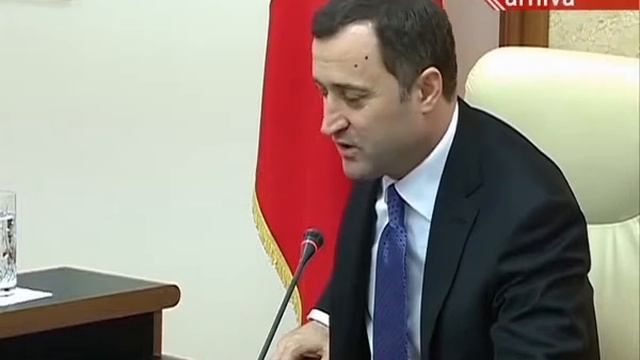 Lencă a demis pe liberalul Ion Cebanu