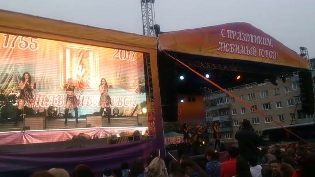 DV-Show Vocal Group Ориентация-Север