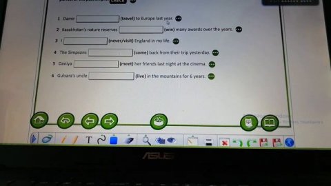 6 кл 7 урок 2 четверть Weather 2 часть