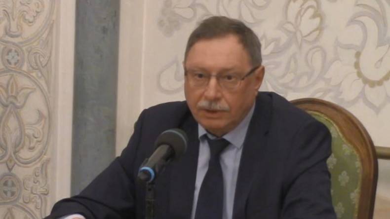 26.01.25. «Русский, советский, российские народы: блуждание в трёх соснах». Локосов Вячеслав Вен.