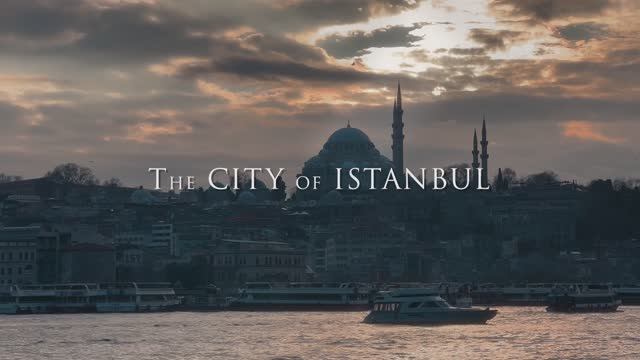 iPhone 13 Pro Max   Cinematic Video 4K Turkey, Istanbul