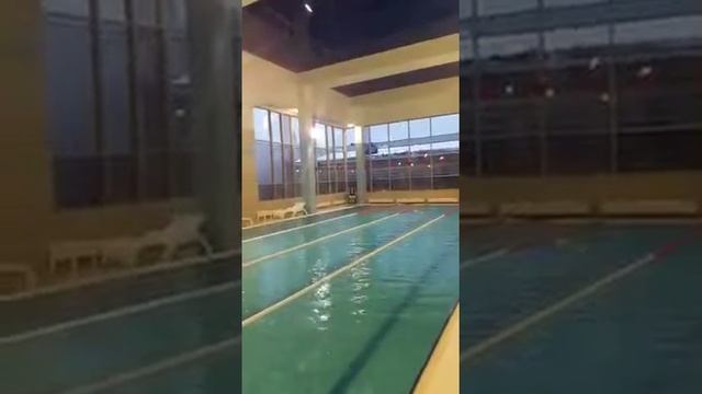 Соревнование по плаванию х фит Воронеж