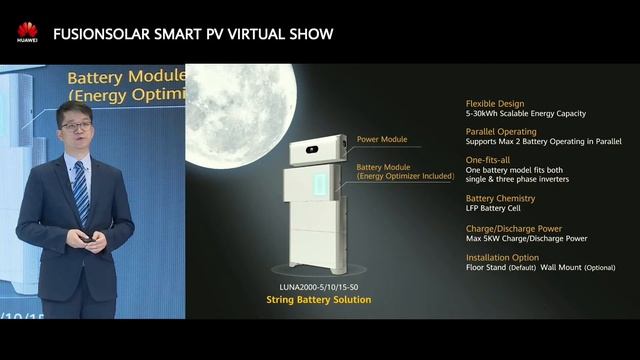 FusionSolar Smart PV Virtual Show - EU