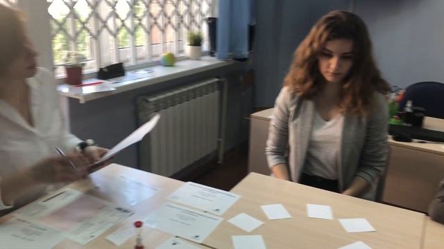 Экзамен Pearson в школе иностранных языков Fine English Club