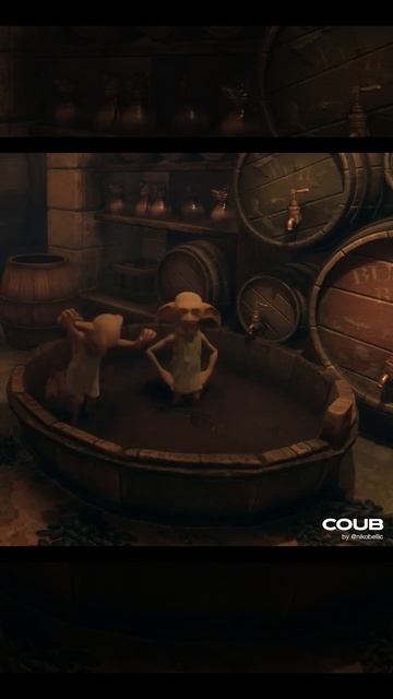 Залипательный коуб из Hogwards Legacy - ReserV Coub Shorts
