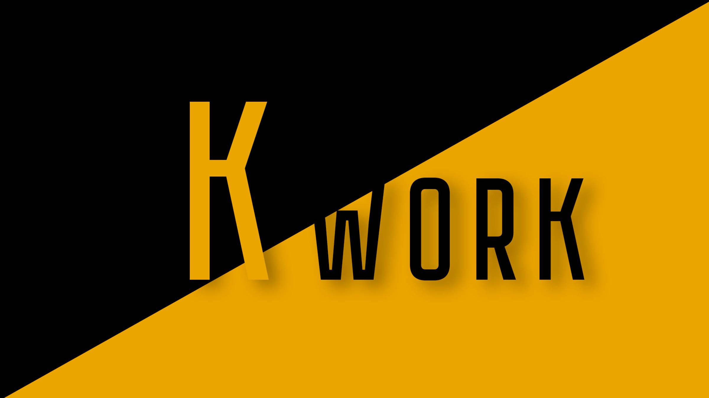 Фриланс с нуля | KWORK с нуля | Как заработать на KWORK в 2025 году?