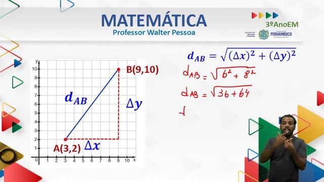 Ensino Médio | Matemática | 3º Ano | EDUCA PE | Aula 03 | 2022.1