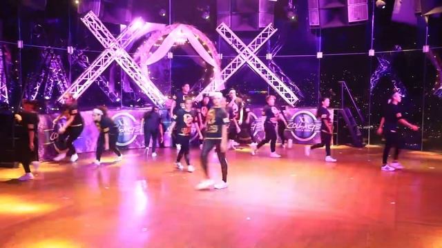 Hip  Hop Collage Company Gala XX Aniversario