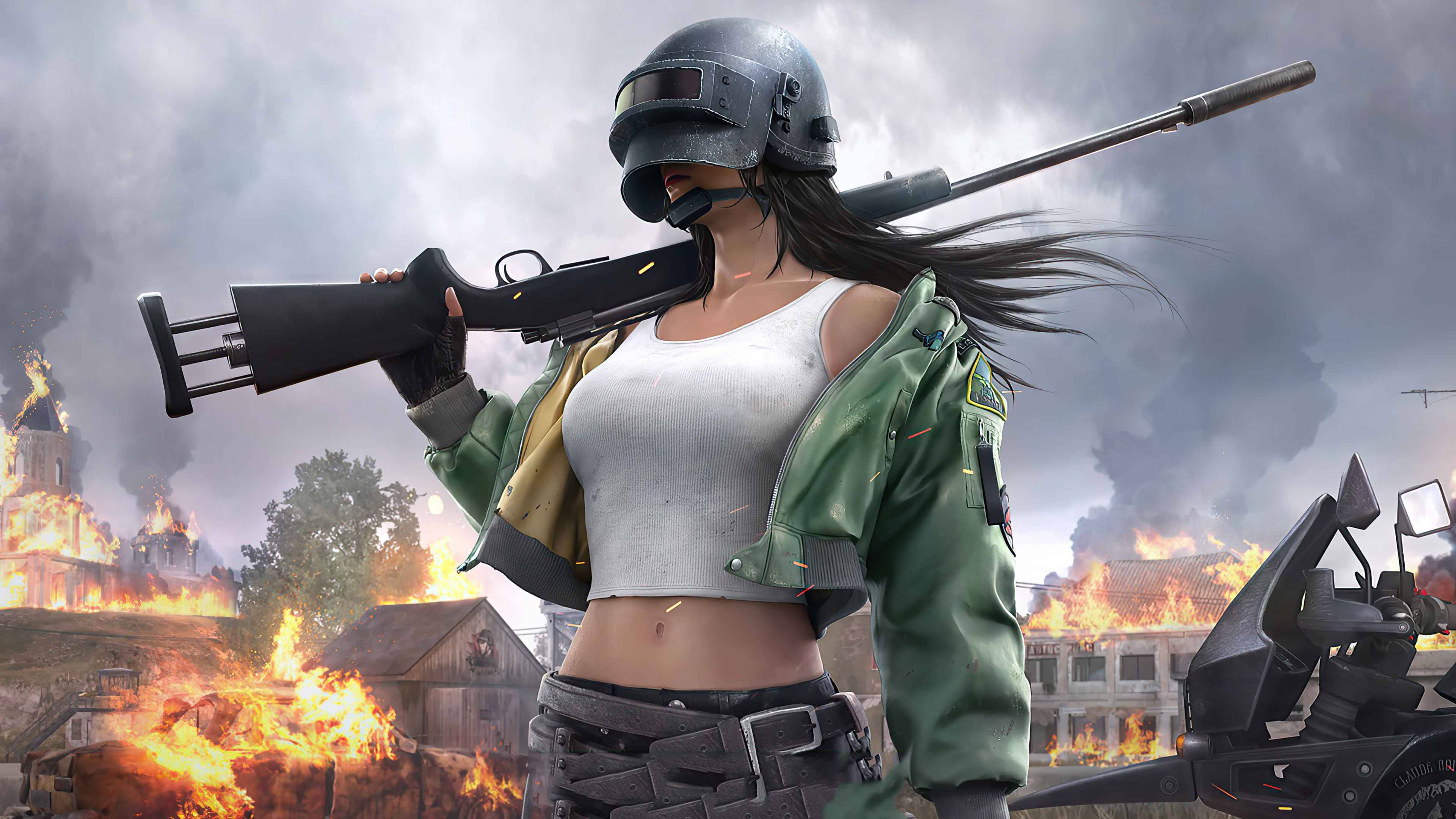 ПРЯЧУСЬ В ТРАВЕ 10 ЧАСОВ | PUBG 2