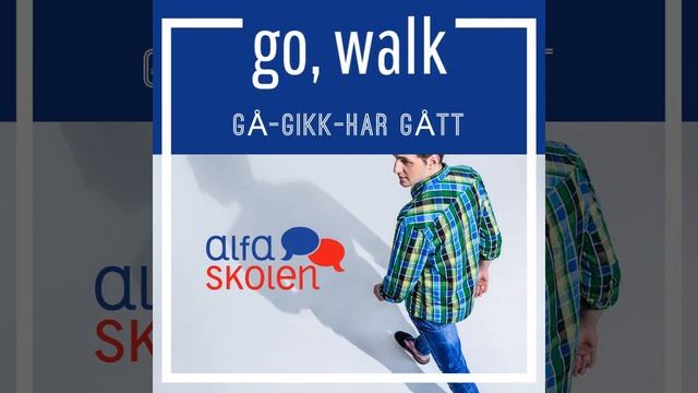 go, walk