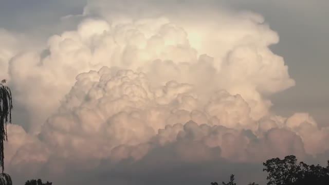 Cumulonimbus Convection Timelapse 2010 HD