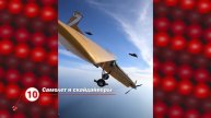 25 Невероятных Авиационных Моментов Снятых на Камеру!