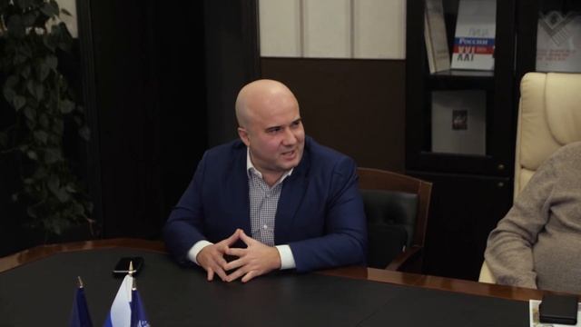 Выступление на заседании Международного Дипломатического Клуба «Amicability”