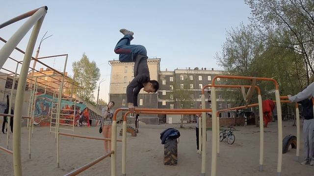 Новый элемент от Муромова