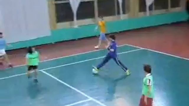 Фут- зал