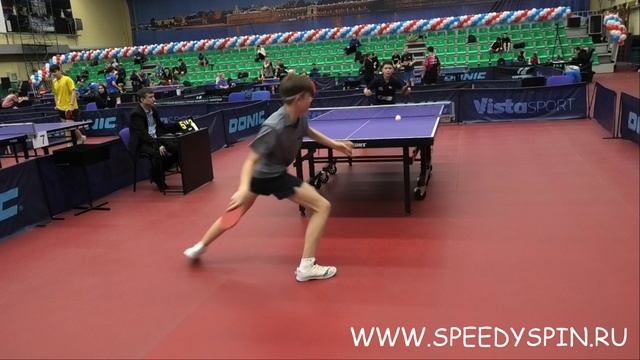 Быков-Хитилов.XXIV Nikolay Nikitin table tennis memorial 2024.FHD