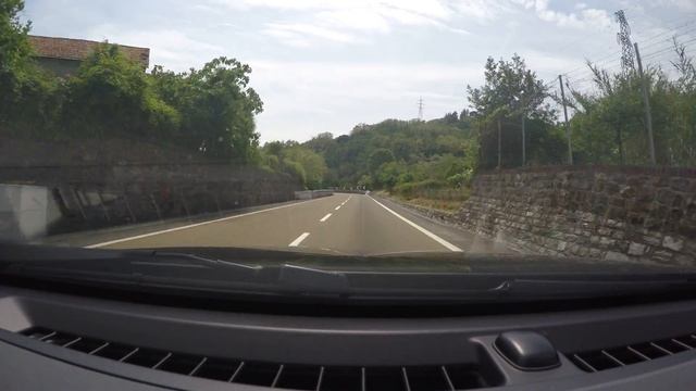 Range Rover Evoque Si4 in autostrada SOUND ON BOARD EXHAUST!