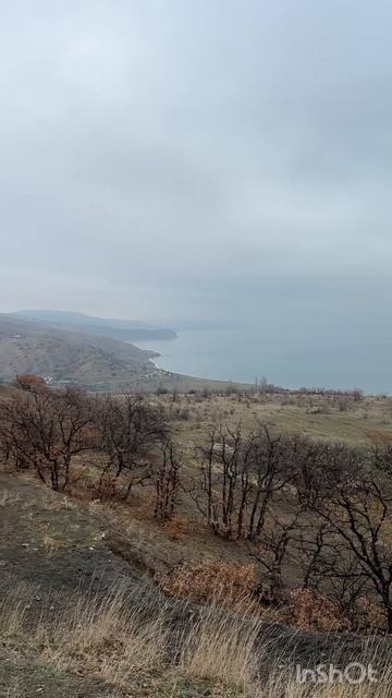 Поездка по маршруту Судак - Алушта. 09.01.2025