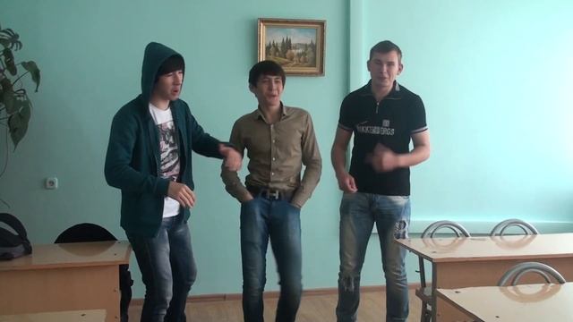 Творческая 411 группа))