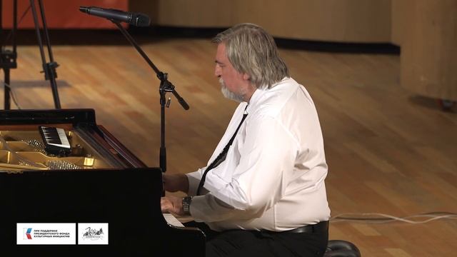Блюз Фа мажор / Blues F major - Валерий Гроховский, Игорь Бриль, Яков Окунь, Евгений Онищенко