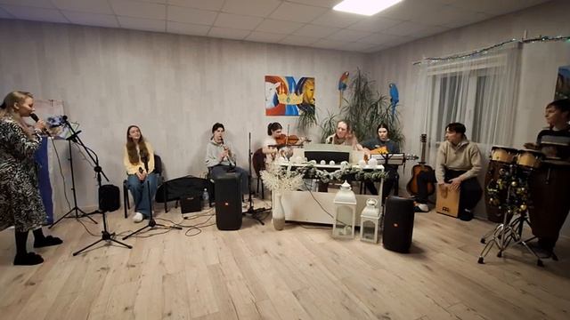 Поклонение. 22.01.2025г. Гора Преображения!
