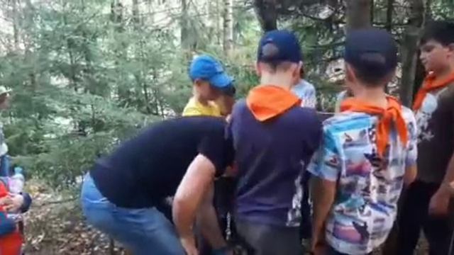 ДетиЛюбятПоходы. 06.09.2020