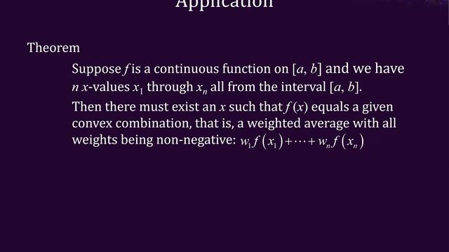 3.7 Intermediate-value theorem