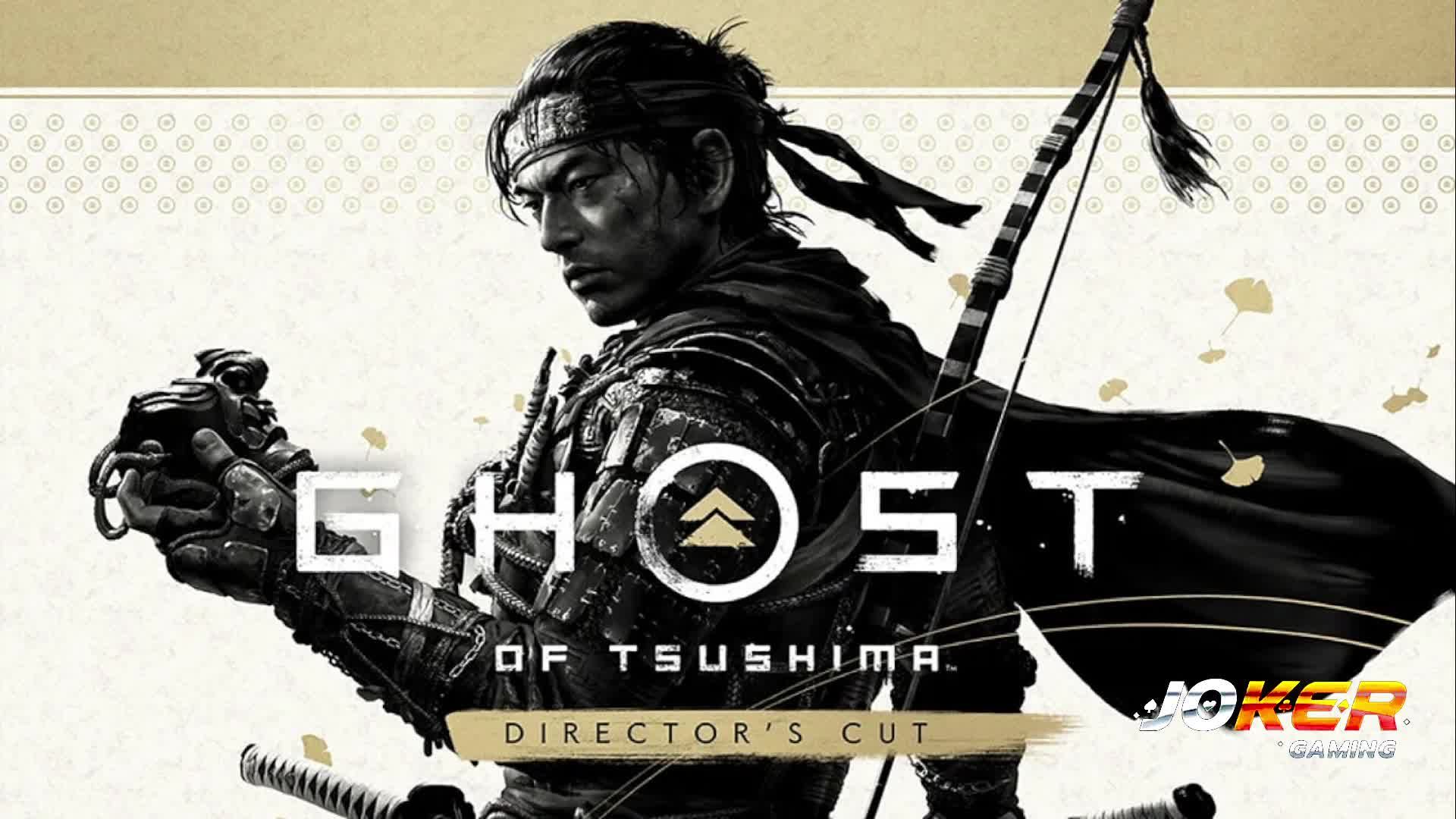 Ghost of Tsushima DIRECTORS CUT 1 часть