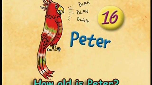 Spotlight 3 SB Module 5 Clever Animals p. 80 ex. 2 Look & Answer
