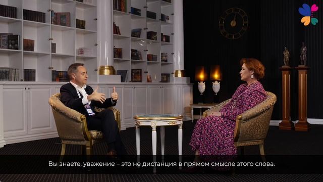 Джуме Масия - интервью из цикла "Эстетика в разрезе"